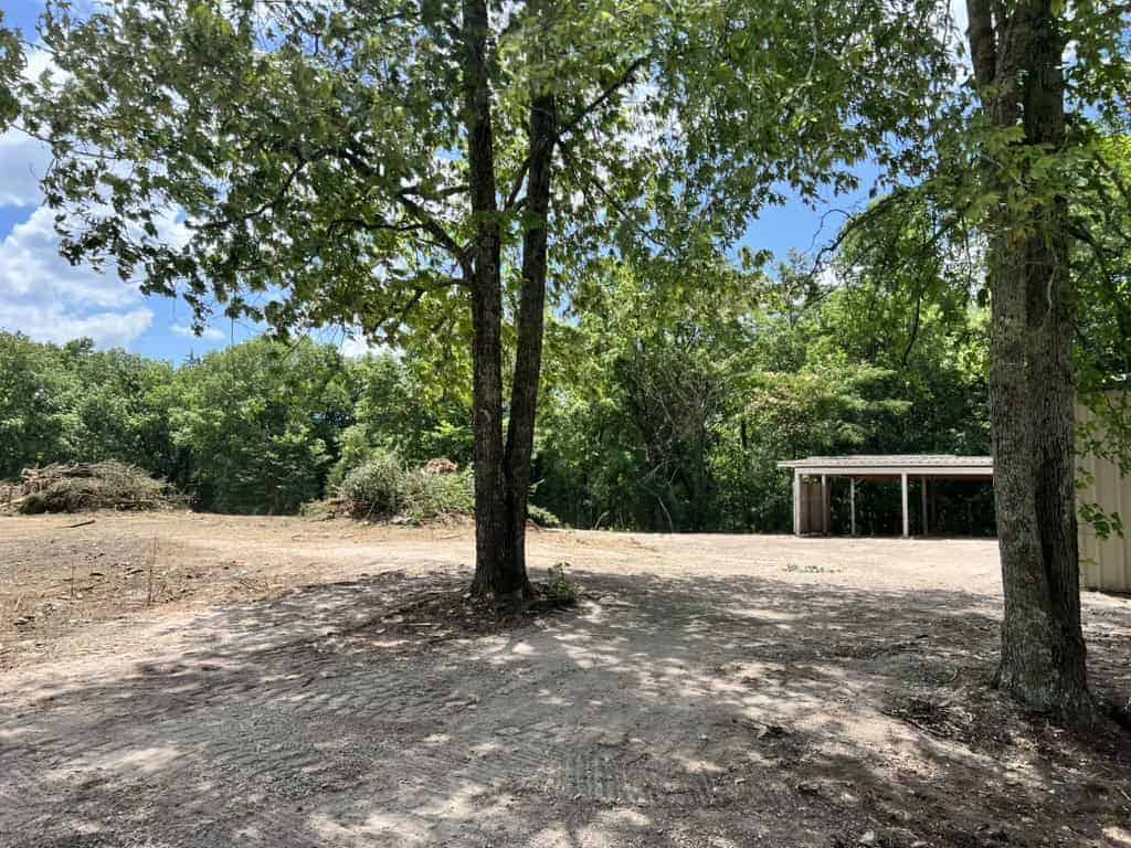 land clearing services