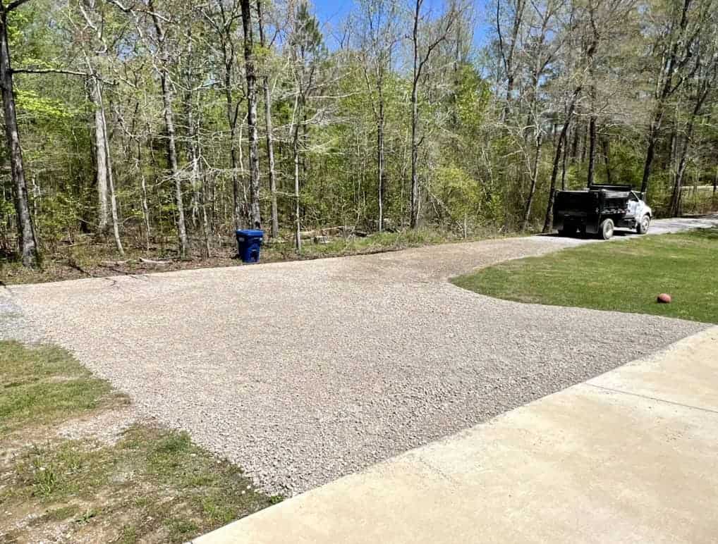 driveway construction, driveway repair
