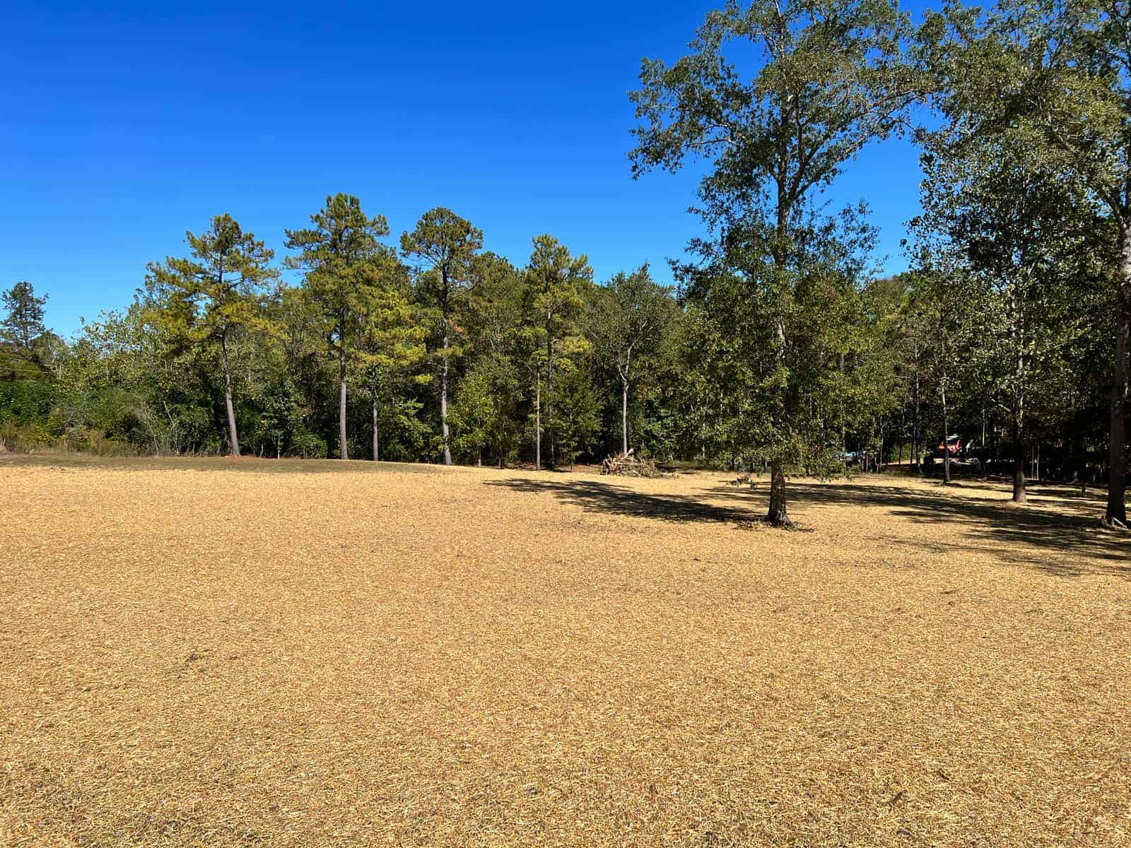 grading and excavating